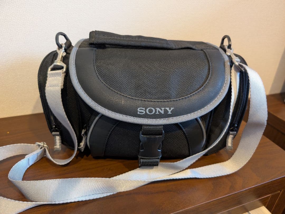 Sony HDビデオカメラ 本体 & おまけ