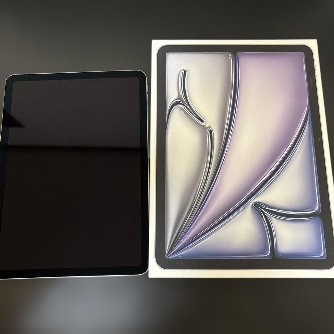 2024 11インチ iPad Air (M2) Wi-Fi 128GB