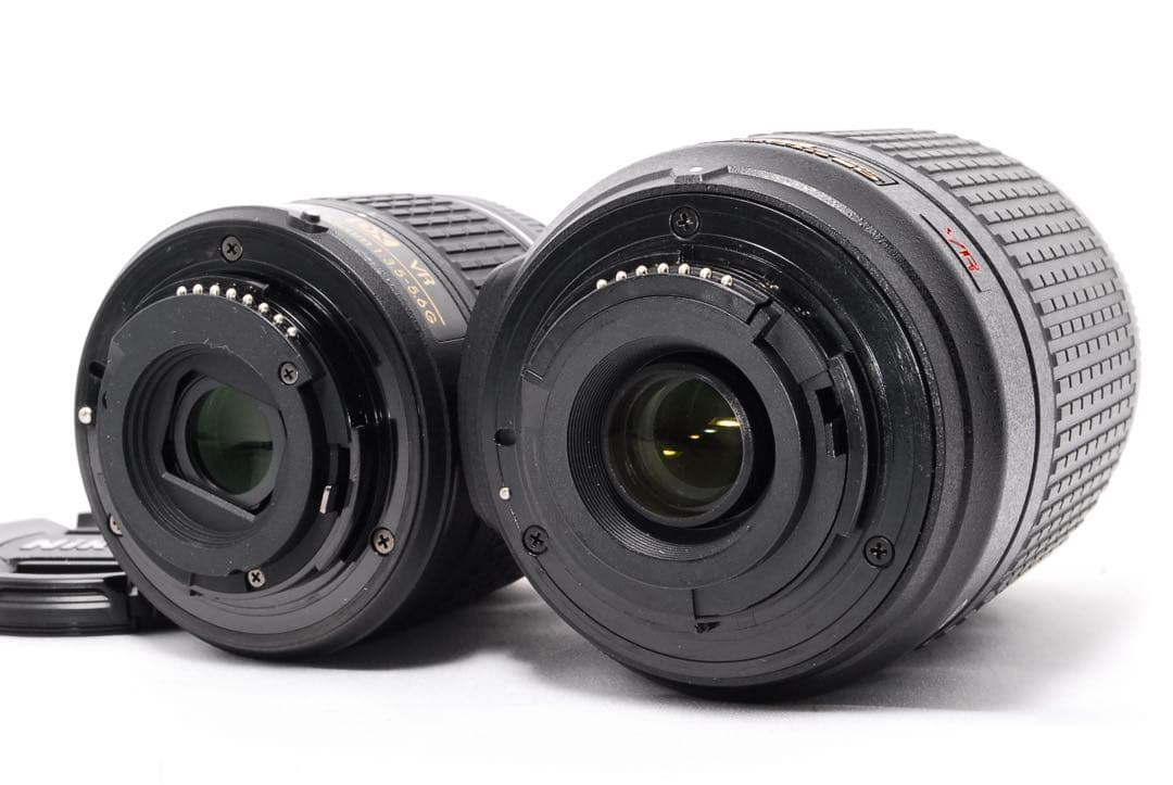 ◆ショット数7613回◆Nikon D3500◆一眼レフカメラ◆美品◆すぐ使える