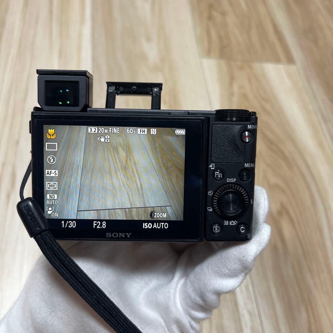 SONY RX100III(DSC-RX100M3) コンパクトデジタルカメラ