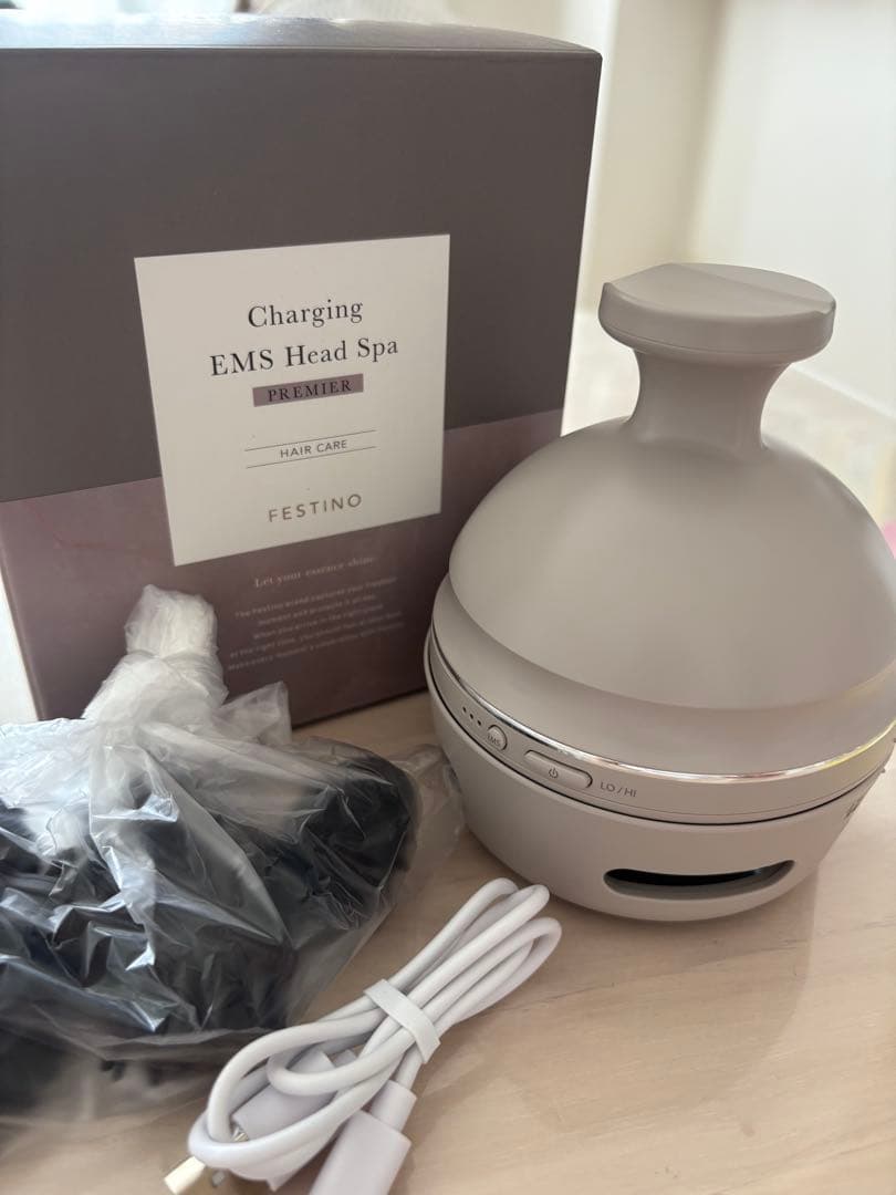 FESTINO EMS Head Spa PREMIER フェスティノヘッドスパ