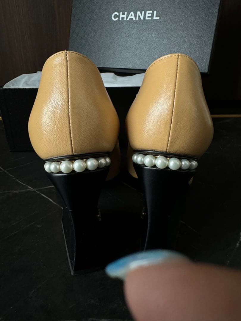 CHANEL(シャネル) パンプス/ヒール