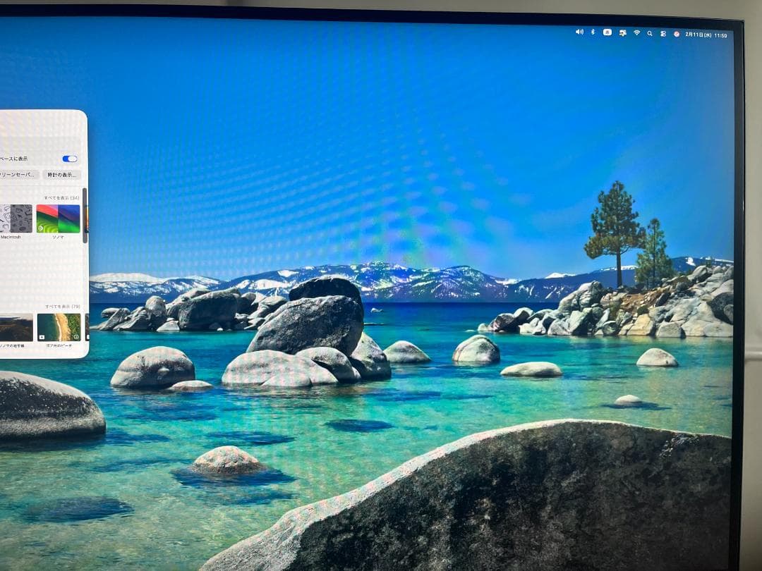 HP Z27u G3 27インチモニター USB-C(100W)充電給電、他