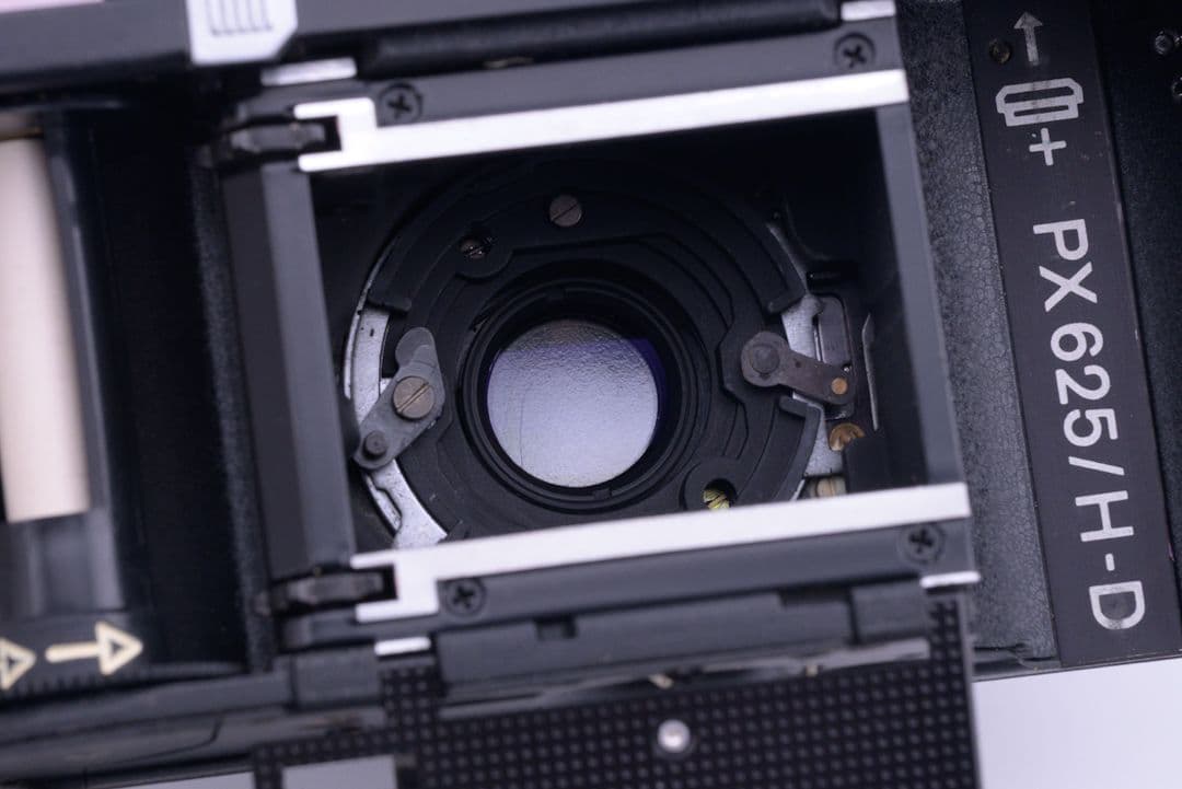 Rollei 35S 実写例あり