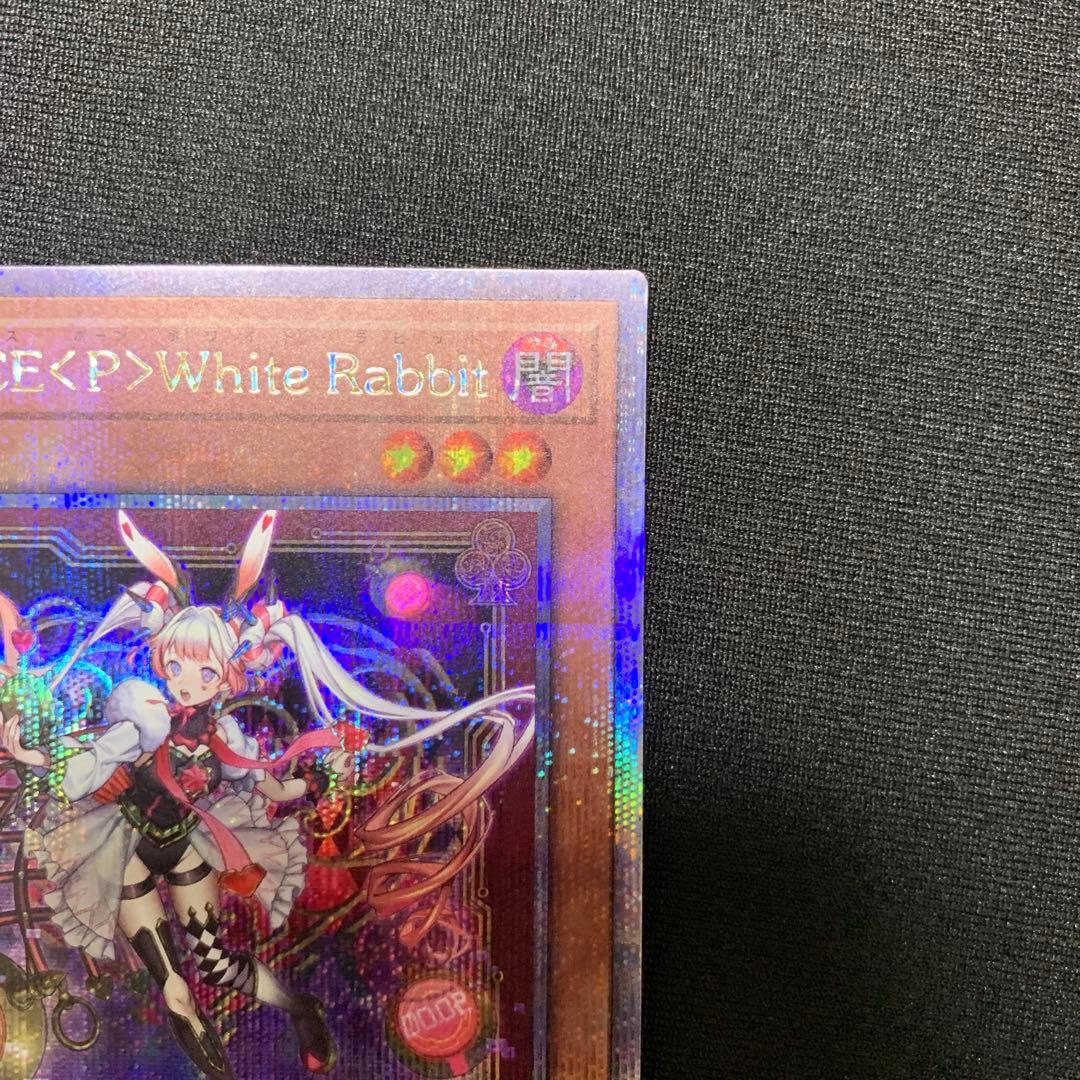 マリスポーンホワイトラビット 25thシークレット