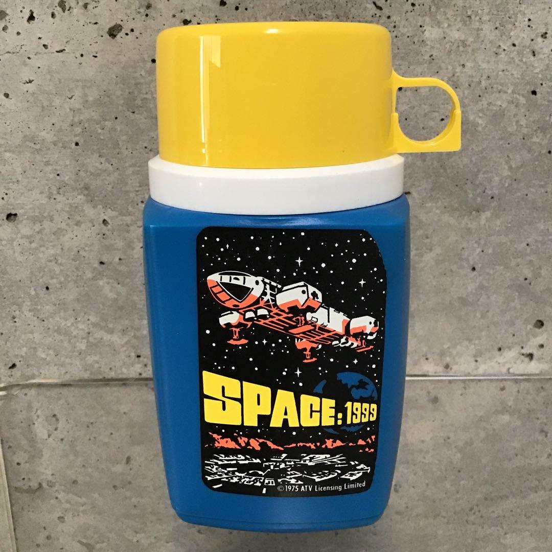 SPACE 1999 ブリキランチボックス USA ビンテージ