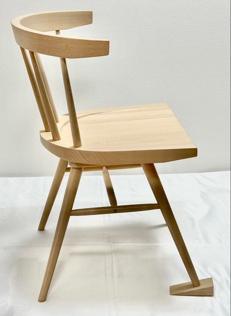 【未使用品】IKEA VIRGIL ABLOH MARKERAD チェア 1脚