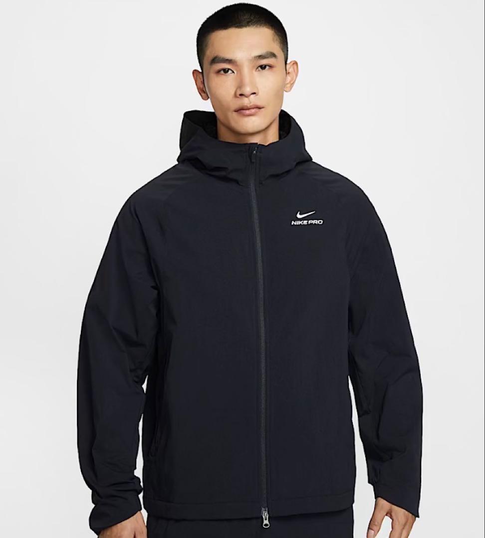 Nike ジャケットPro ウィンドブレーカー