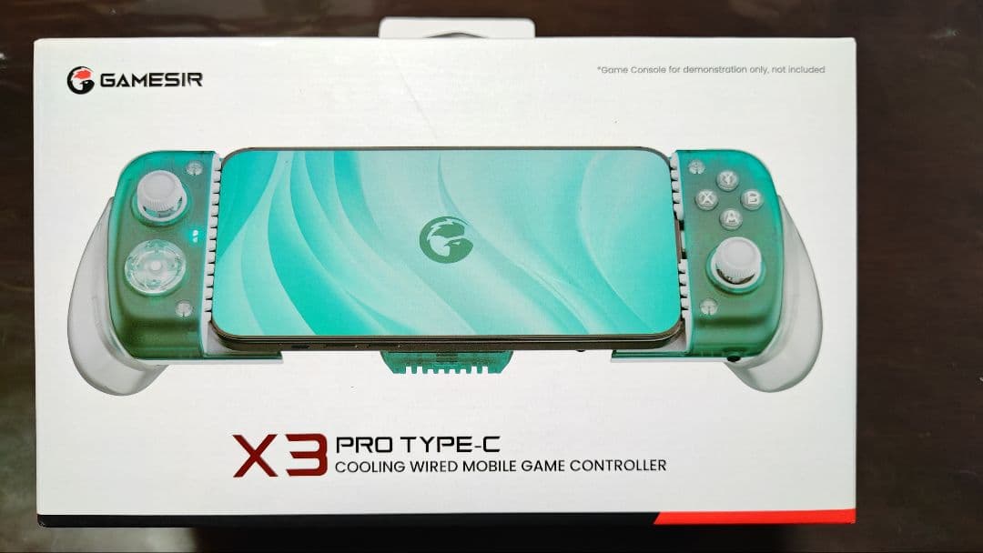 GameSir X3 Pro スマホコントローラー