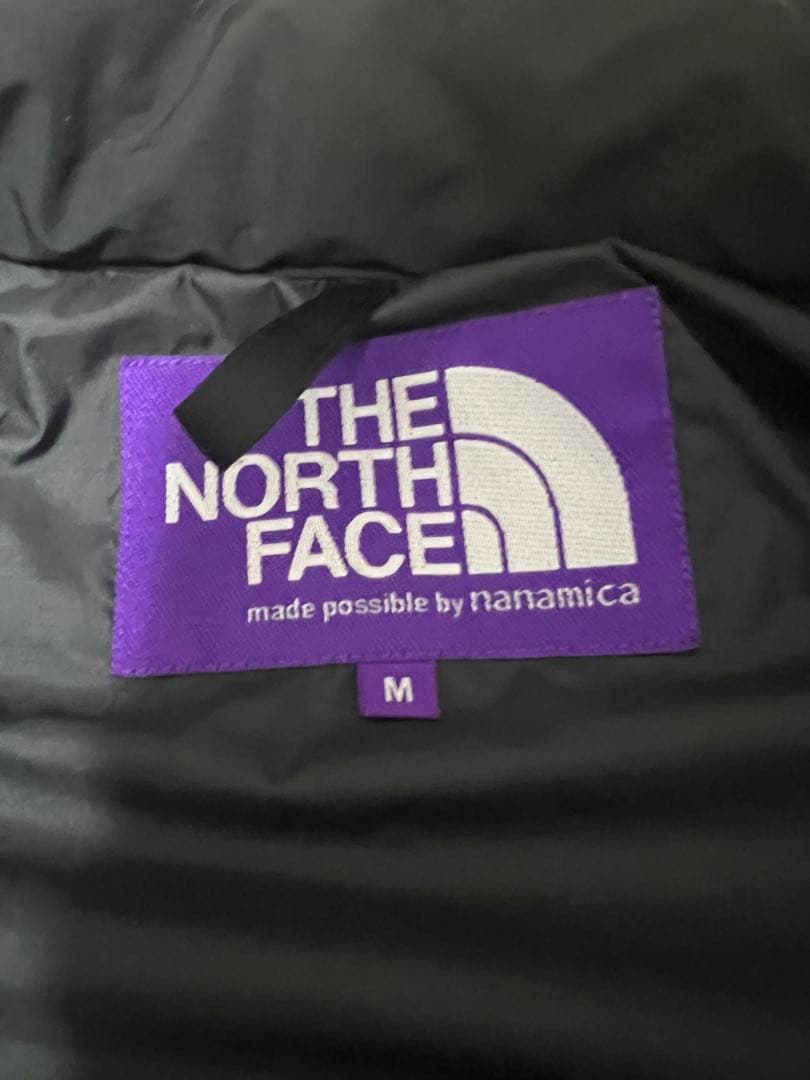 ジャケット・アウター THE NORTH FACE PURPLE LABEL Jacket Black