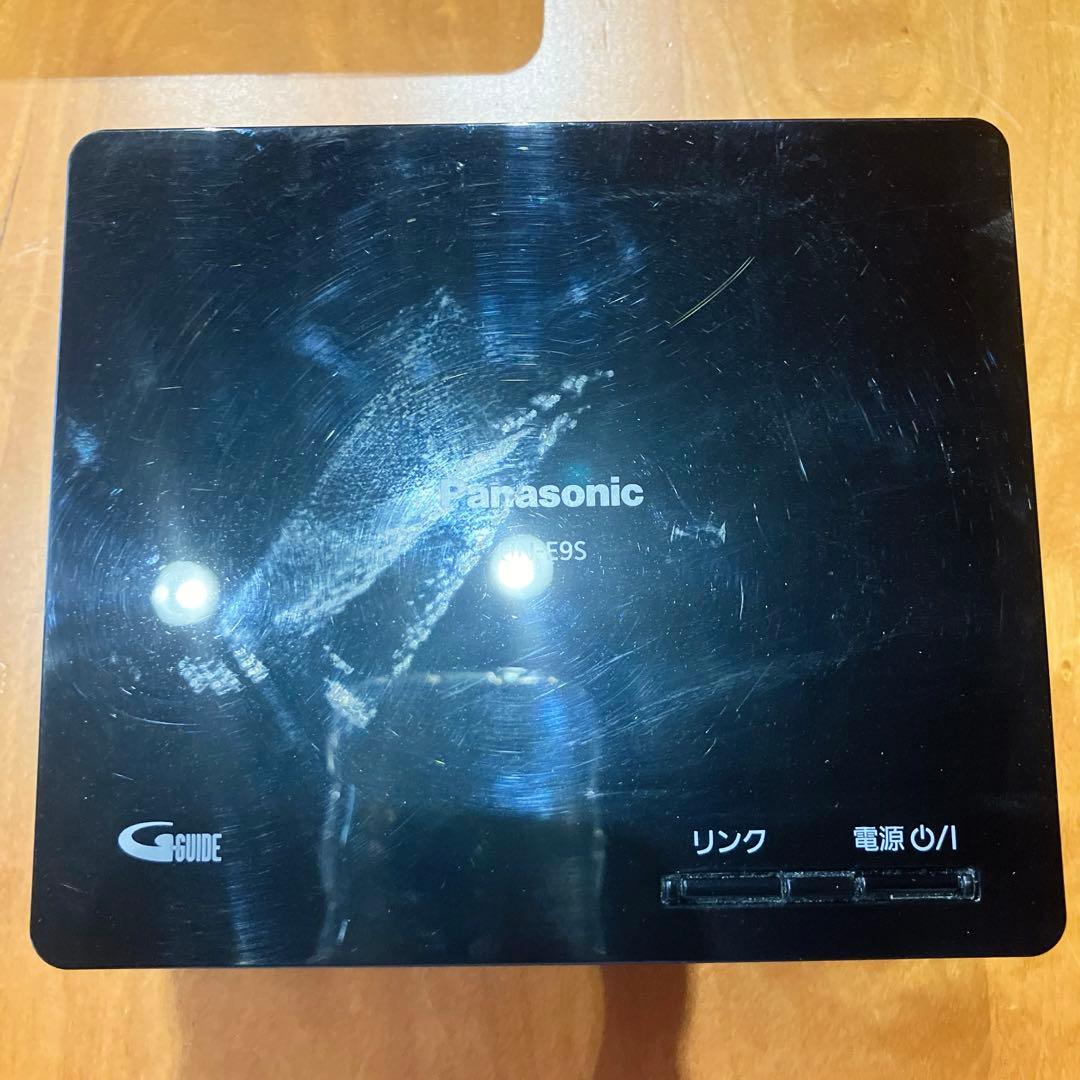 パナソニック 19V型 液晶テレビ プライベート・ビエラ UN-19F9-K