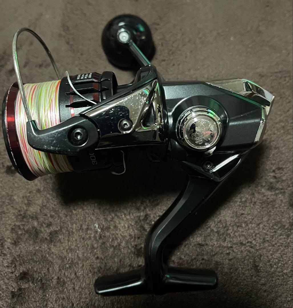 20 ヴァンフォード 3000MHG シマノ