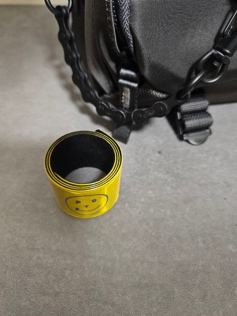 POTR RIDE SHIULDER BAG グラファイト PORTERポーター