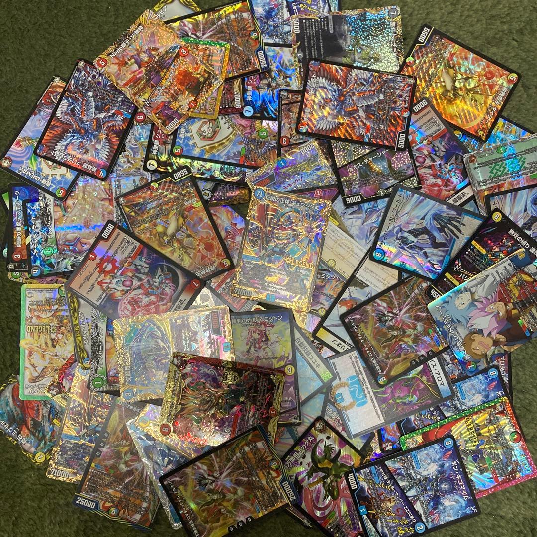 デュエマ　引退品　⑤ まとめ売り　最終値下げ