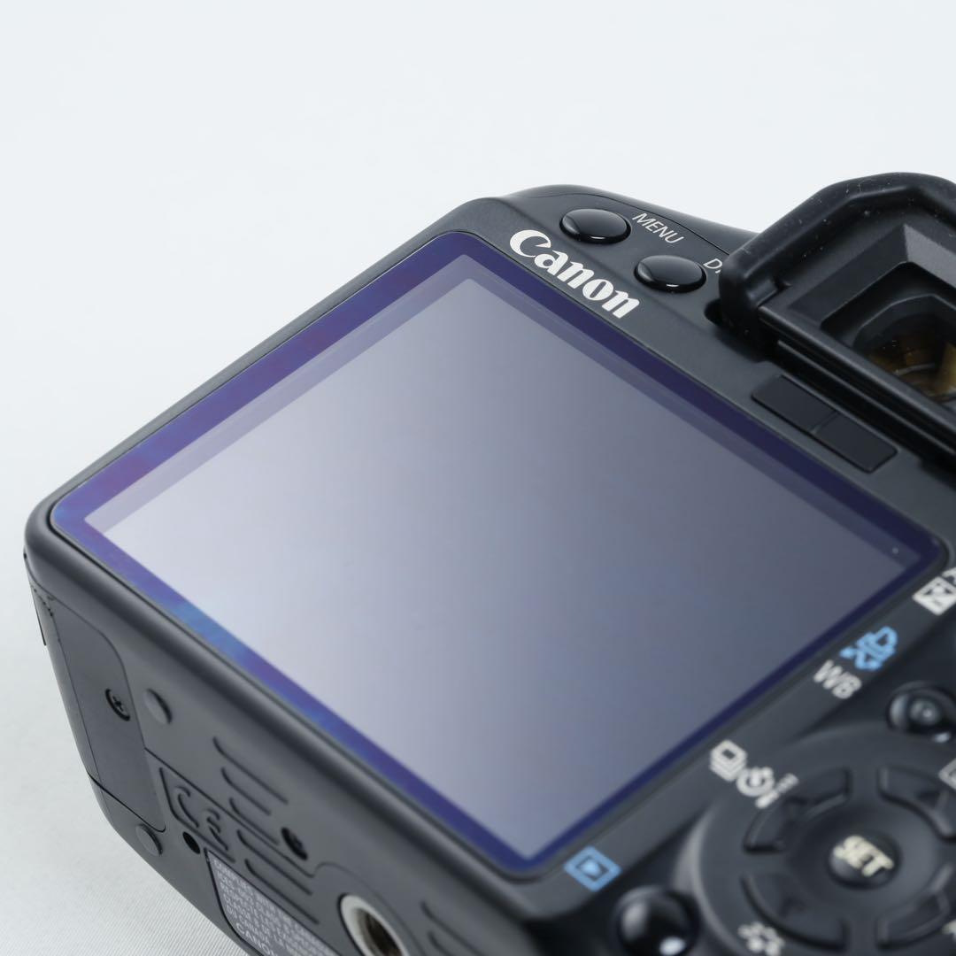 019★初心者★デジタル一眼レフ★Canon★ダブルレンズ★kissx2