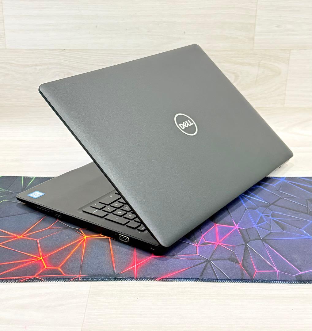 7世代デルDell Latitudeノート/Core i5メモリー8GB/SSD