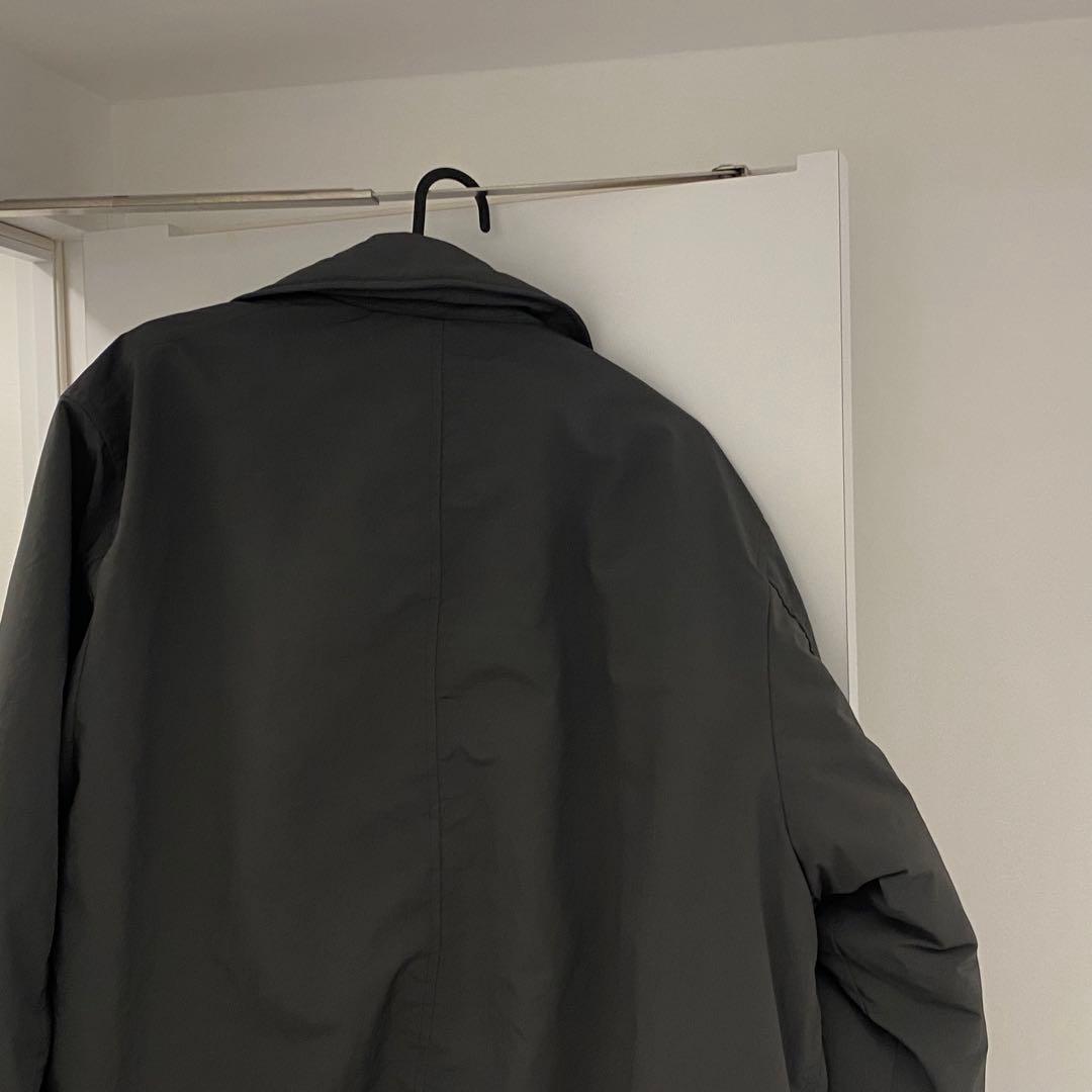 完売　スティーブンアラン　ダルマジャケット　DARUMA ダークグレー　サイズm