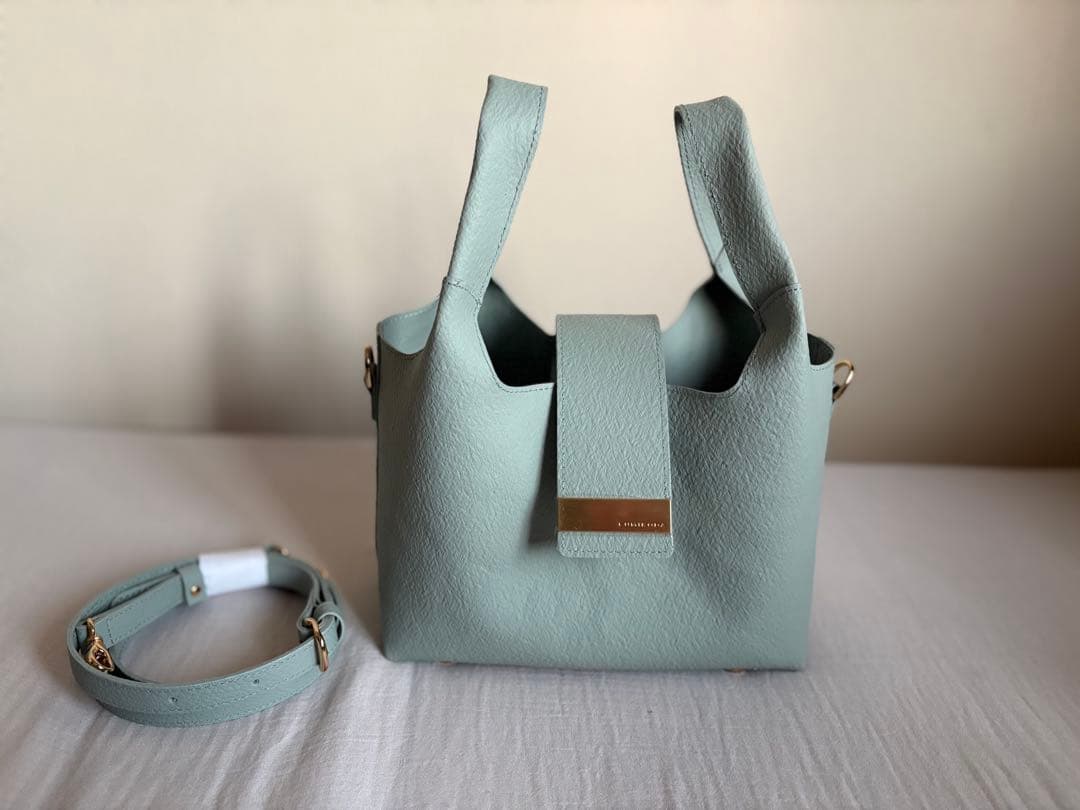 FUMIKODA MARINA【新品・未使用】ボックストートバック