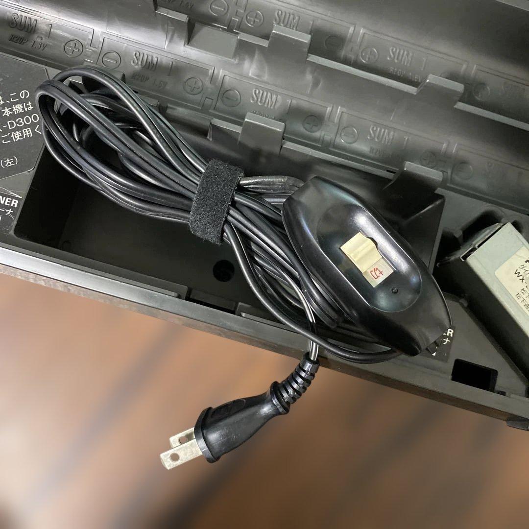 パナソニック(Panasonic) ワイヤレスアンプ WX-205C