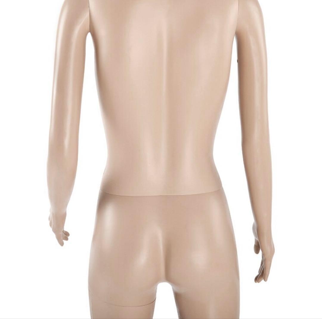 マネキン 女性 レディース 全身 軽量 トルソー ディスプレイ 可動160cm