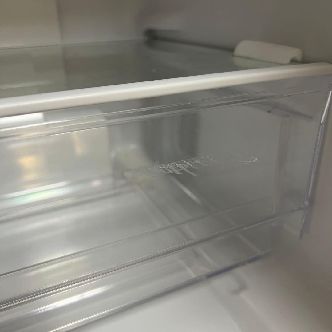 アクア　AQUA 冷蔵庫　AQR-14N（S）2023年製 【直接引き取りのみ】