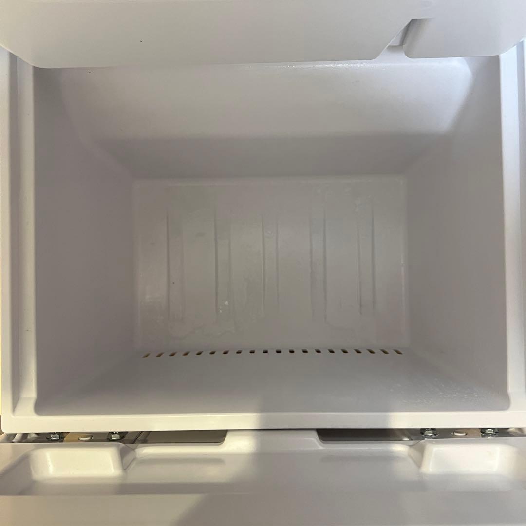 アクア　AQUA 冷蔵庫　AQR-14N（S）2023年製 【直接引き取りのみ】