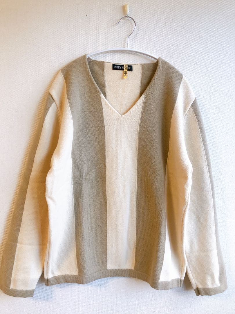 ISSEY MIYAKE ニット セーター メンズ ヴィンテージ