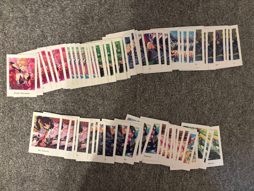 あんさんぶるスターズ あんスタ ぱしゃっつ P.A.shots!!