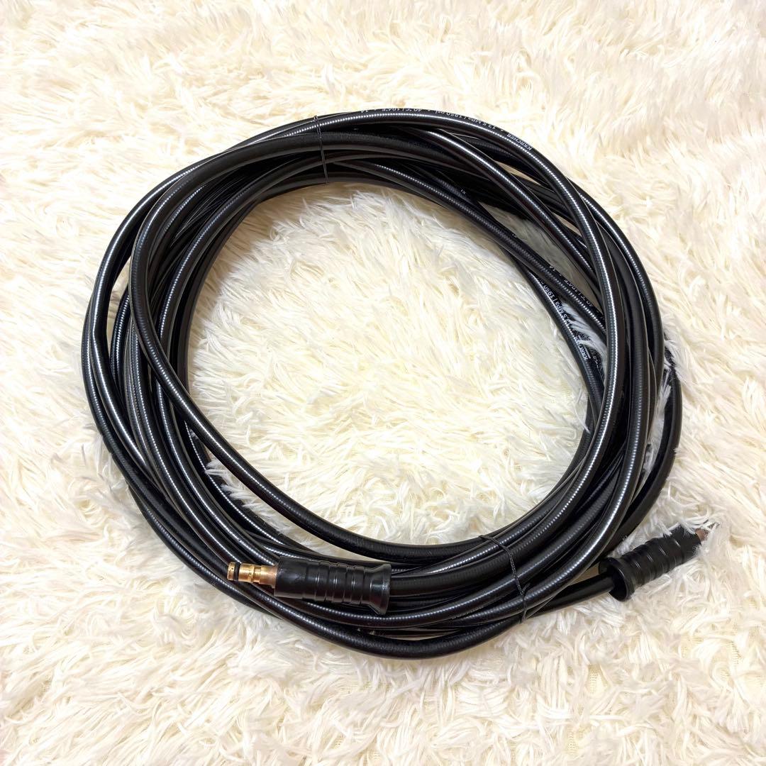 ケルヒャー JTK サイレント プラス高圧洗浄機 付属品完備　動作確認済