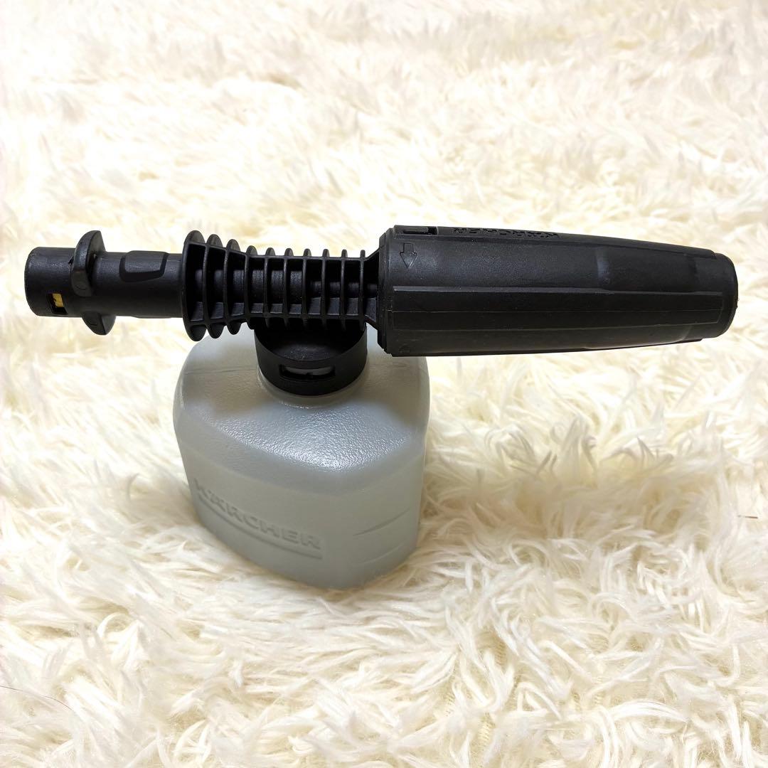 ケルヒャー JTK サイレント プラス高圧洗浄機 付属品完備　動作確認済