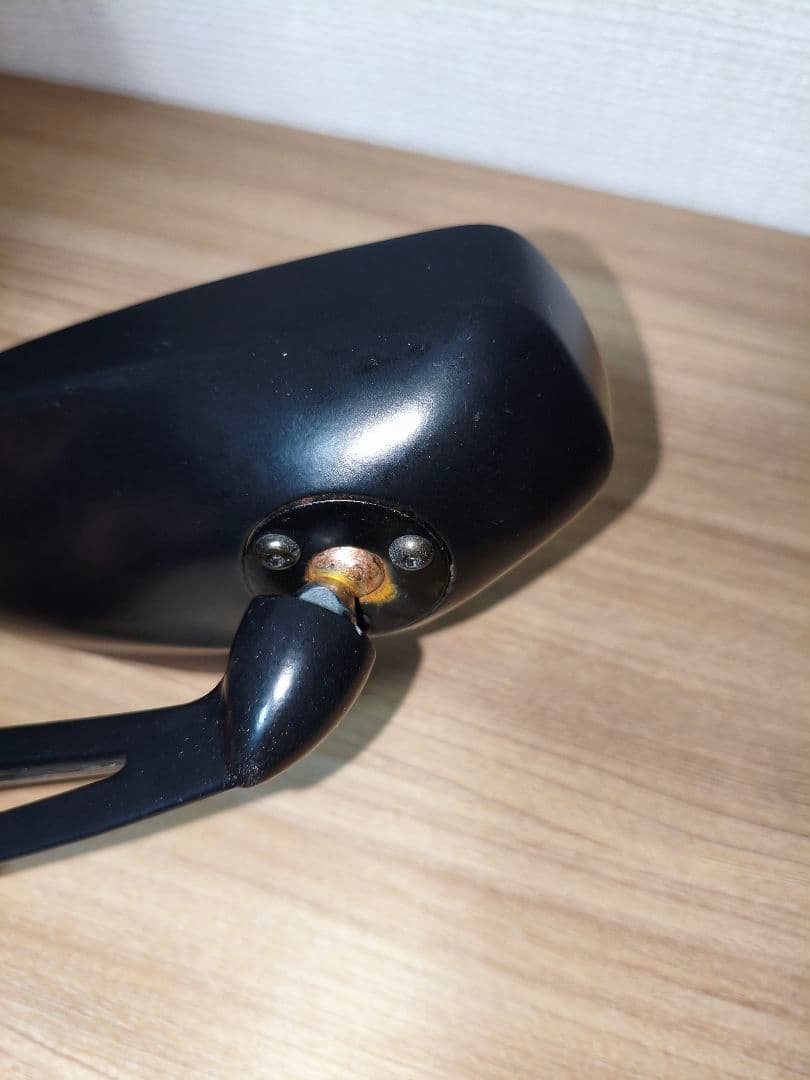 ナポレオン カウリングミラー7　ショートステータイプ