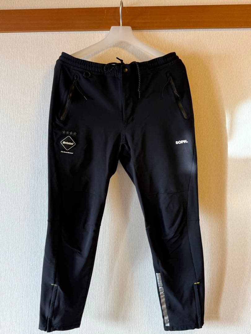 FCRB WARM UP JACKET１ 、PANTS２ セットアップ