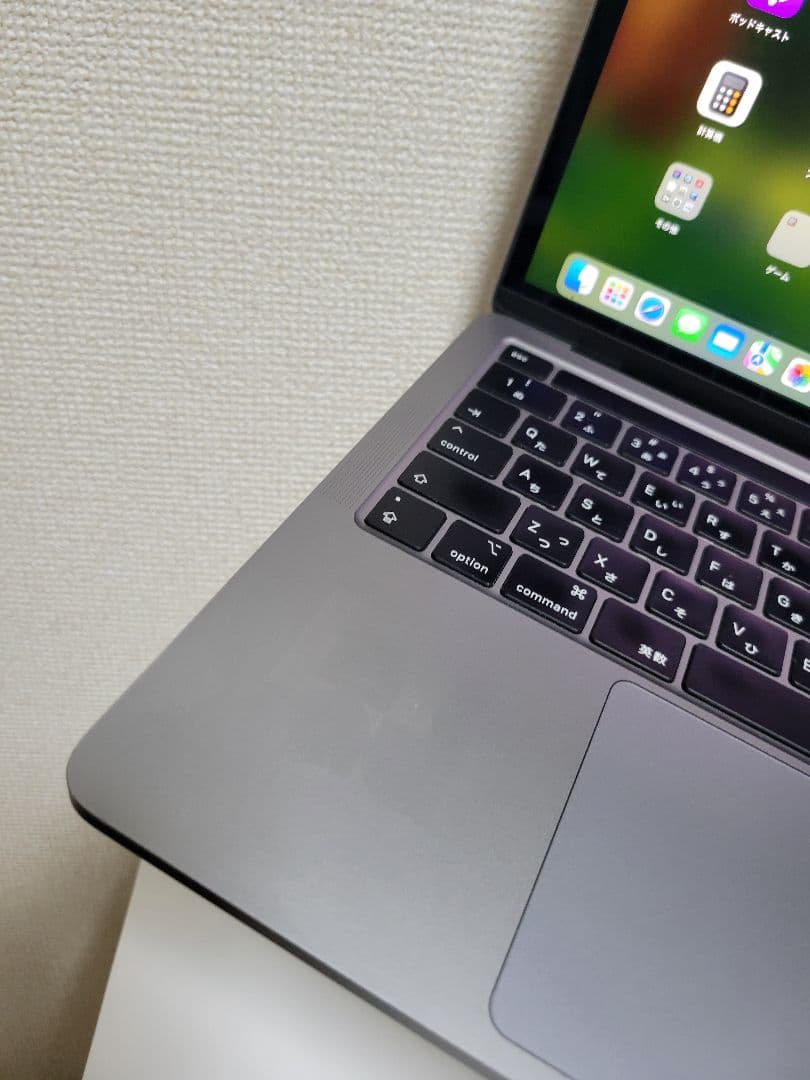 MacBook本体 Macbook Pro M1 16GB/2TB