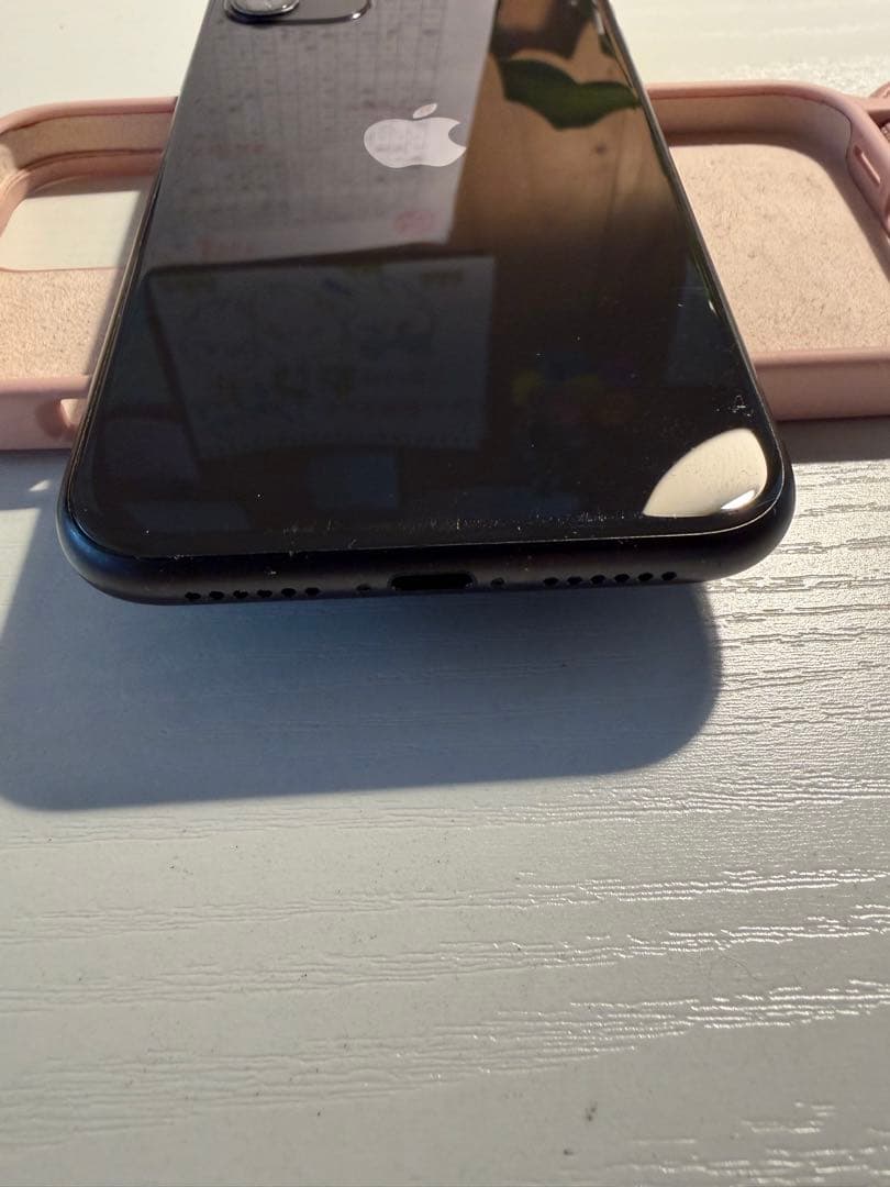 Apple iPhone11 SIMフリー 64GB ブラック