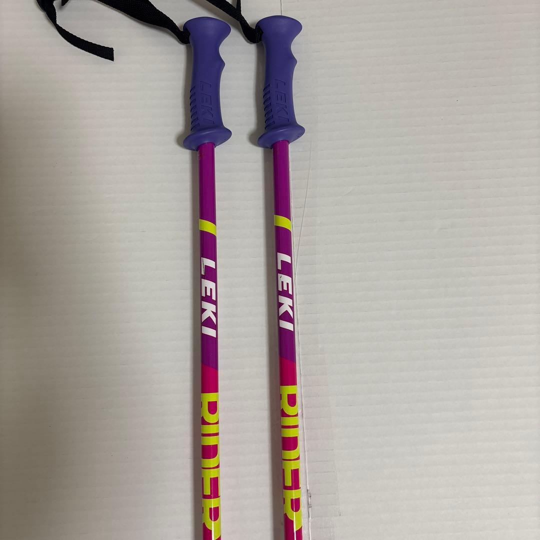 PURE CONSCIOUS 110cm LEKIストックスキーセット