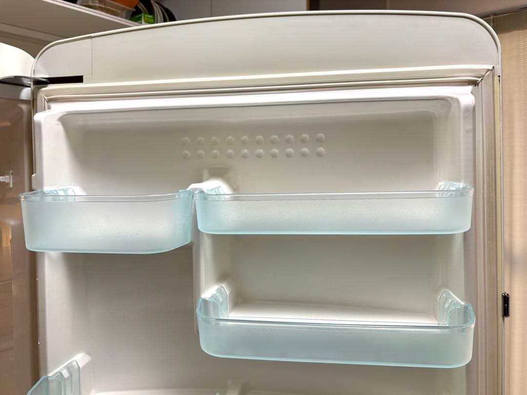 National ナショナル冷凍冷蔵庫NR-B26B1／WiLL FRIDGE