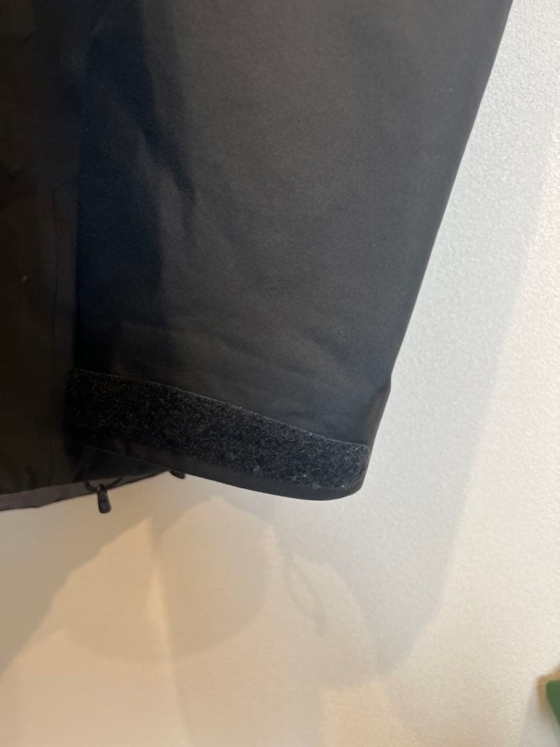 アークテリクス　ベータARジャケット M ブラック　24aw