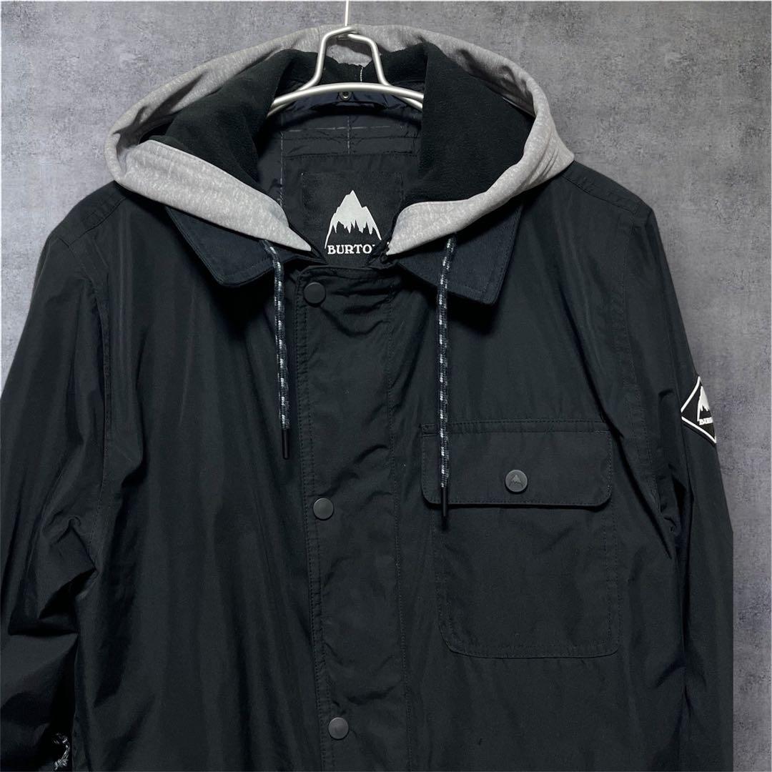 ◼︎美品◼︎【BURTON】スノーボードウェア　メンズセットアップ　サイズS