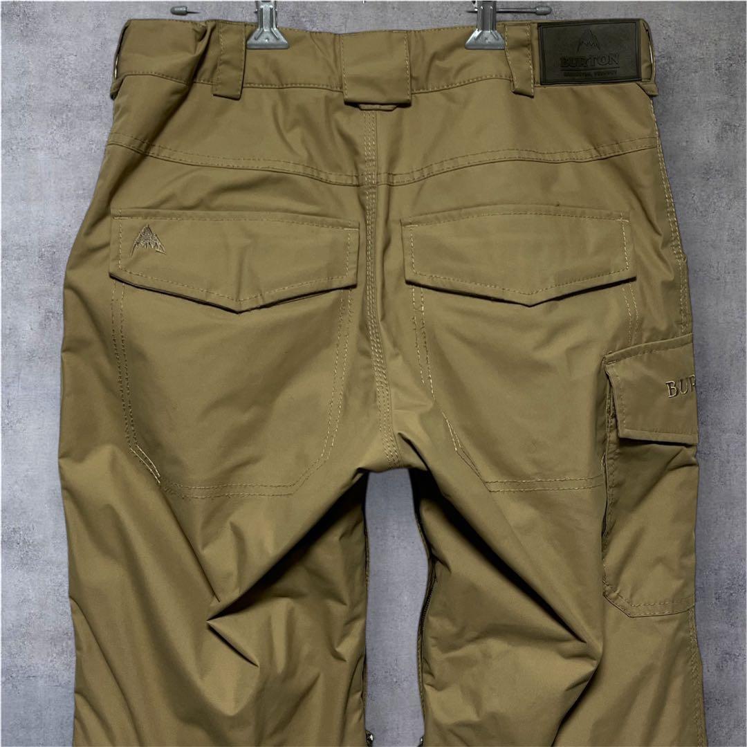 ◼︎美品◼︎【BURTON】スノーボードウェア　メンズセットアップ　サイズS