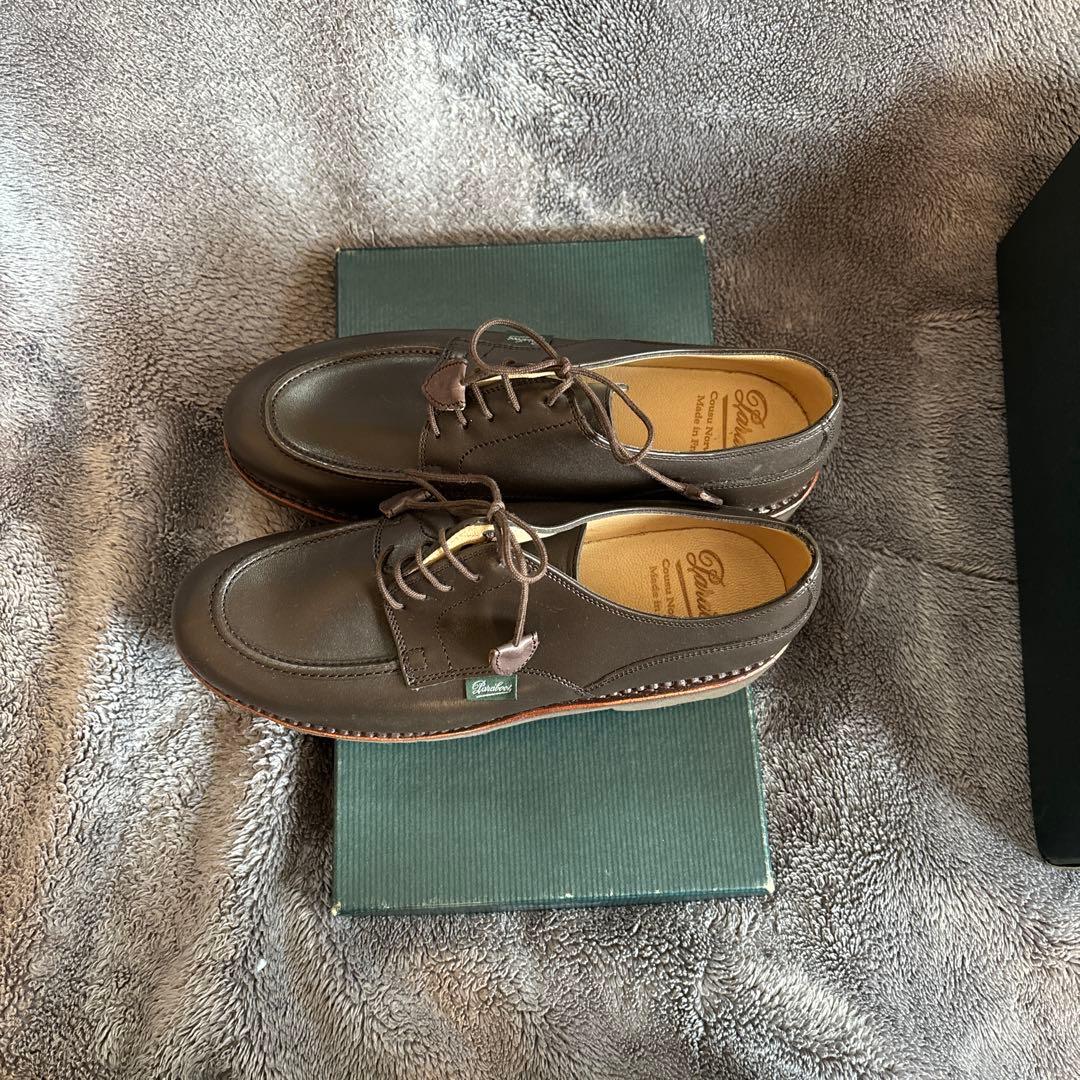 パラブーツUチップshoes(CHAMADE)