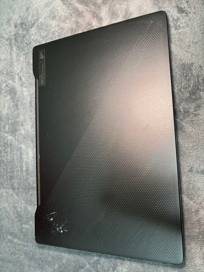 ゼウス　ROG Zephyrus G14 GA401QC