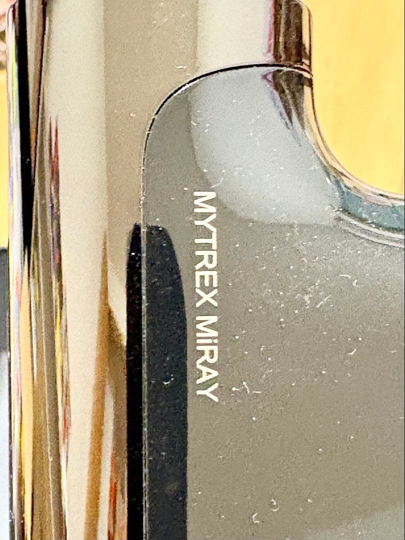 MYTREX DPL/IPL光美容器　本体とアタッチメント3個(取説有)