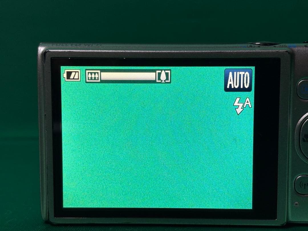 ⭐️M1006A⭐️ Canon IXY 650 PC2274