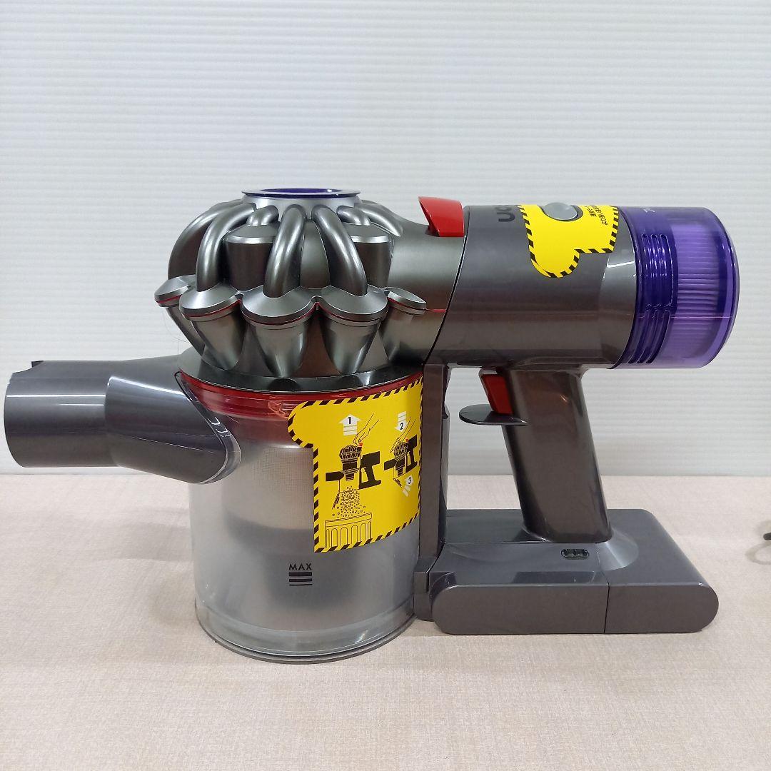 dyson コードレスクリーナー サイクロン掃除機 v10fluffy