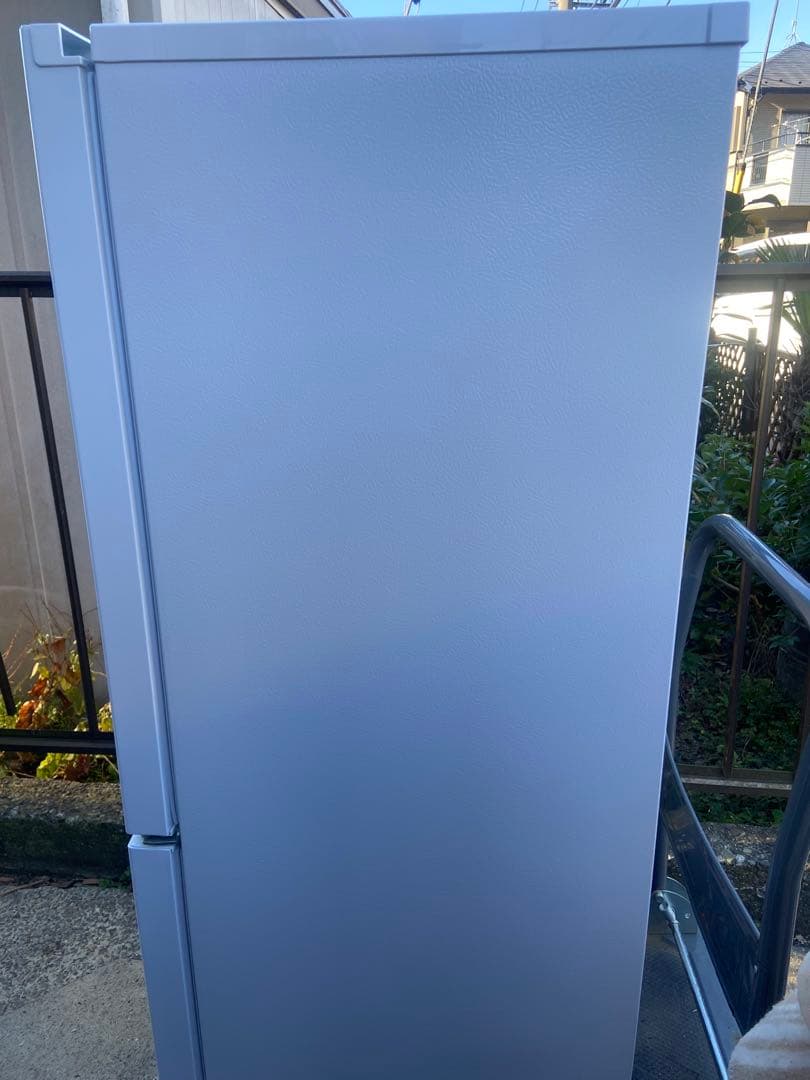 Y771 YAMADA 2023年製 117L 冷蔵庫 ホワイト