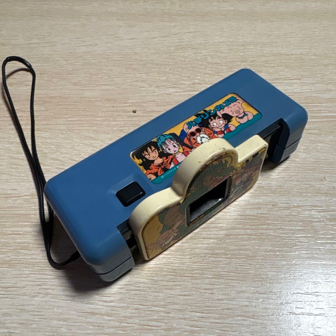 バンダイ　ドラゴンボール　パチリンカメラ