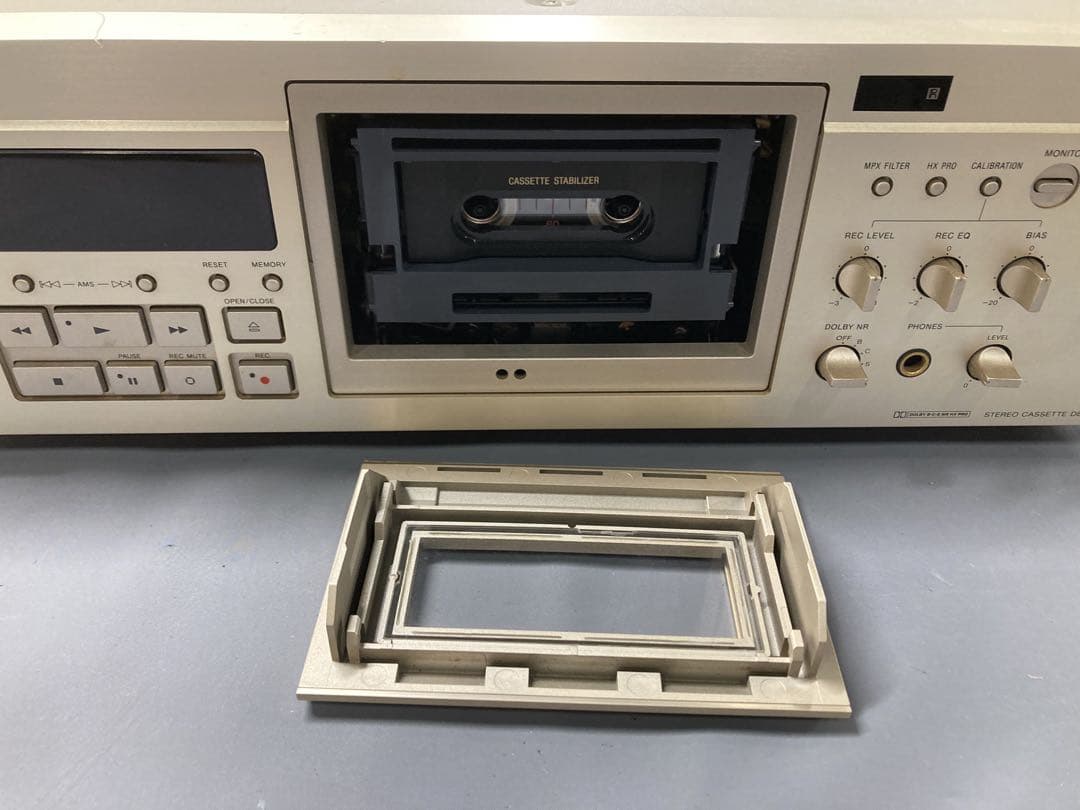 SONY ソニー オーディオ TC-KA3ES