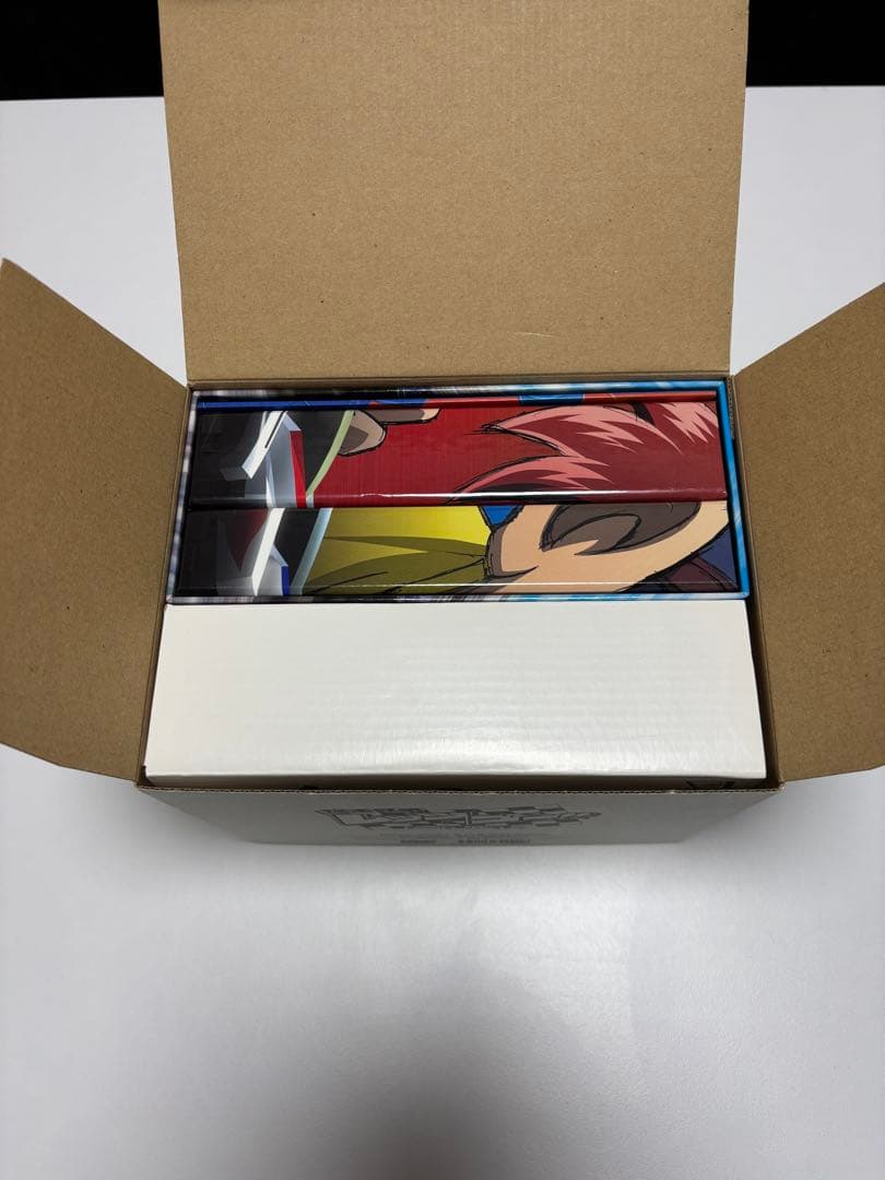 爆走兄弟レッツ＆ゴー!!DVD-BOX