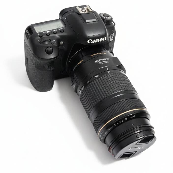 Canon EOS 7D Mark2 デジタル一眼レフカメラ