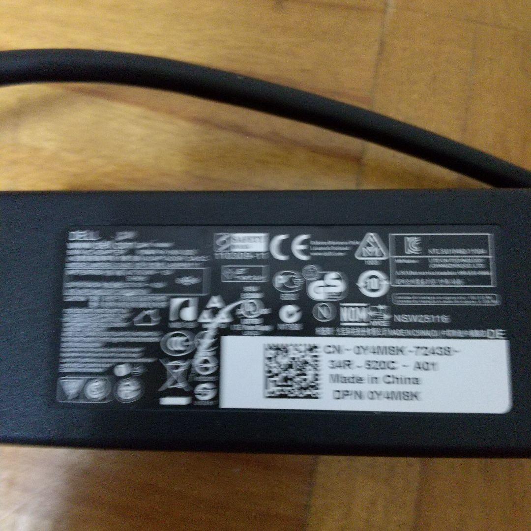 【y*uさん専用】DELL ノートPC ブラック Win11 8G/128G